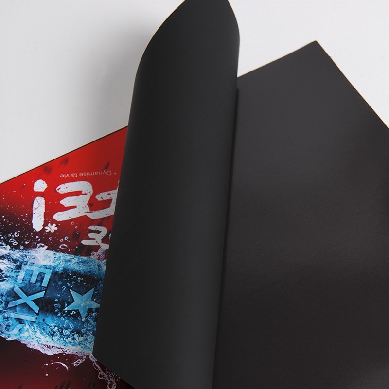 VM380WM - Film Magnétique Imprimable Blanc Mat